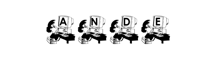 PuterBoy _KG  Free Fonts Download