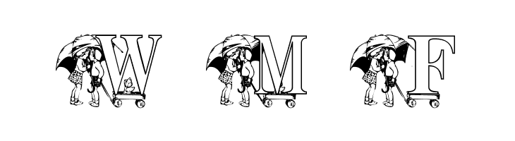 KG RAIN3  Free Fonts Download