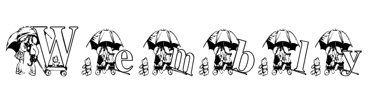 KG RAIN3  Free Fonts Download