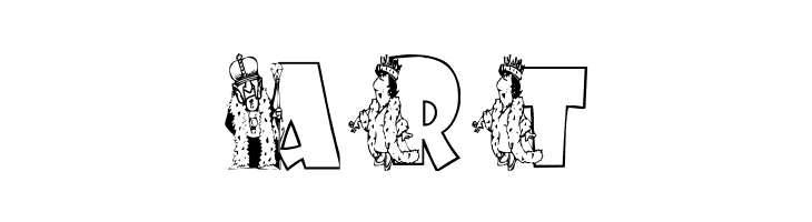 KGROYALITY  Free Fonts Download