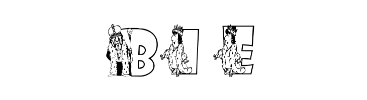 KGROYALITY  Free Fonts Download