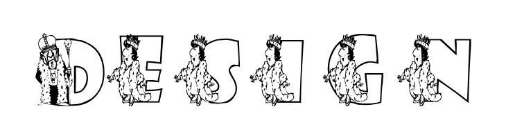 KGROYALITY  Free Fonts Download