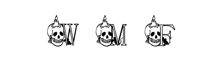 KG SKELETON  Free Fonts Download