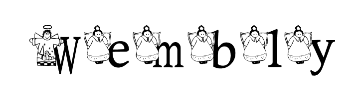 KG SNOWANGEL  Free Fonts Download