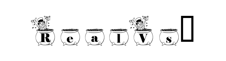 STPATS_KG  Free Fonts Download