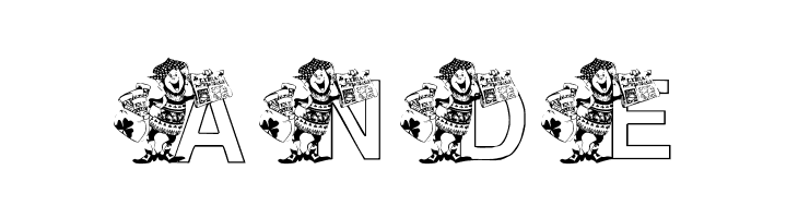 KGSTPAT2  Free Fonts Download