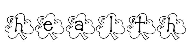 KG ST PATS 3  Free Fonts Download