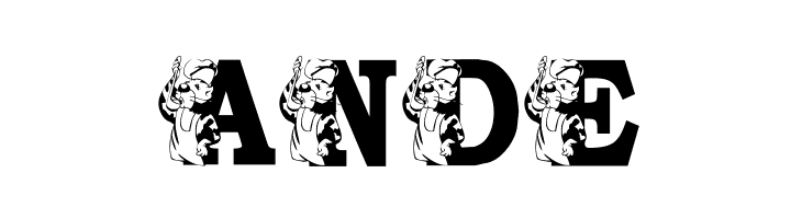 KGTIGERCOOK  Free Fonts Download