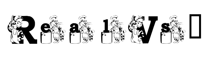 KGTIGERCOOK  Free Fonts Download