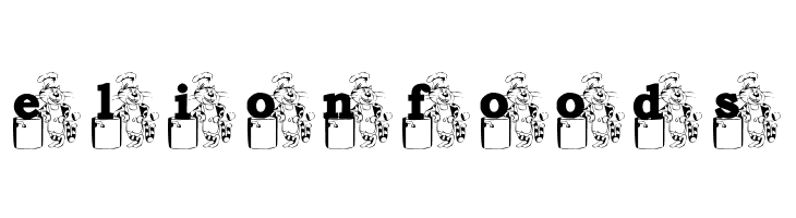 KGTIGERCOOK  Free Fonts Download
