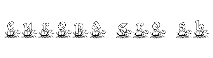 KG TURTLE  Free Fonts Download