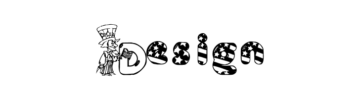 KG UNCLE SAM  Free Fonts Download