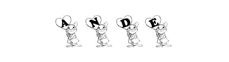 KGVMICE  Free Fonts Download