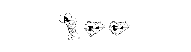 KGVMICE  Free Fonts Download