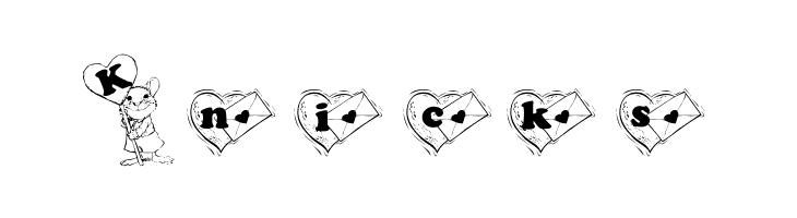 KGVMICE  Free Fonts Download