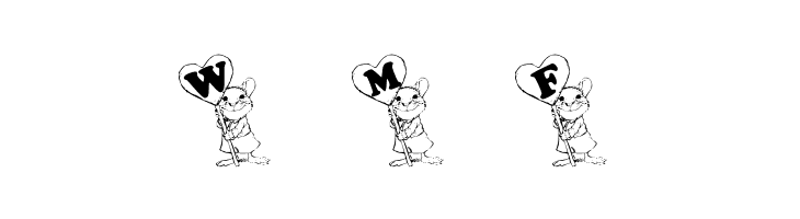 KGVMICE  Free Fonts Download