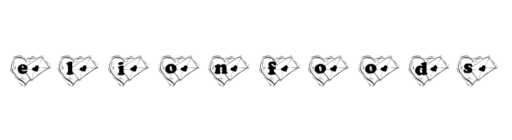 KGVMICE  Free Fonts Download