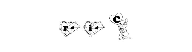 KGVMICE  Free Fonts Download