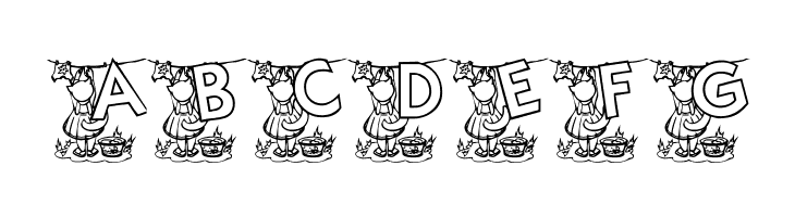 KG WASHDAY  Free Fonts Download