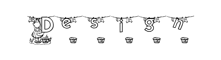 KG WASHDAY  Free Fonts Download