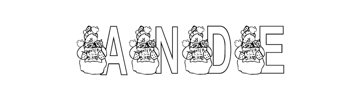 KG WINTERSNO  Free Fonts Download