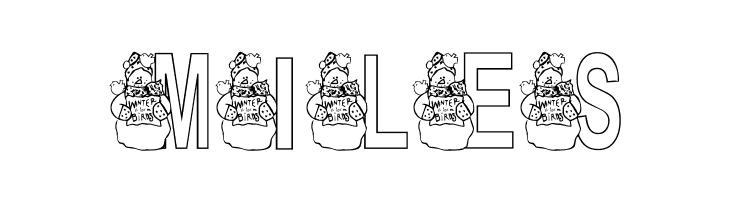 KG WINTERSNO  Free Fonts Download