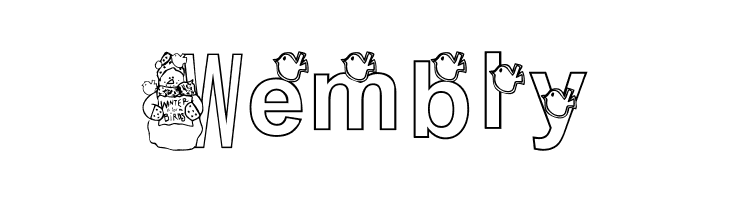 KG WINTERSNO  Free Fonts Download