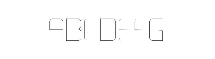 Versaniah_Thin  Free Fonts Download