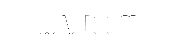 Versaniah_Thin  Free Fonts Download