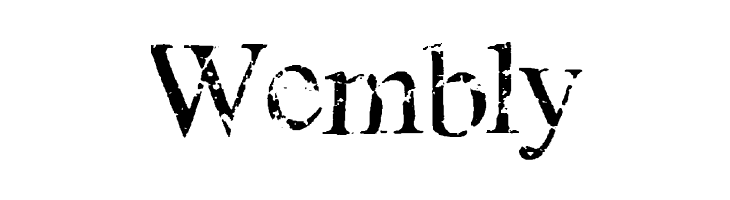 Lots of Dead Crack Babies  Free Fonts Download