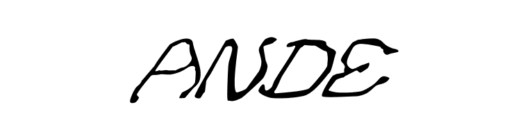 Zippittey Italic  Free Fonts Download