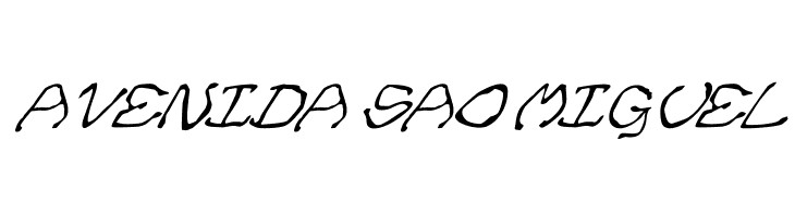 Zippittey Italic  Free Fonts Download