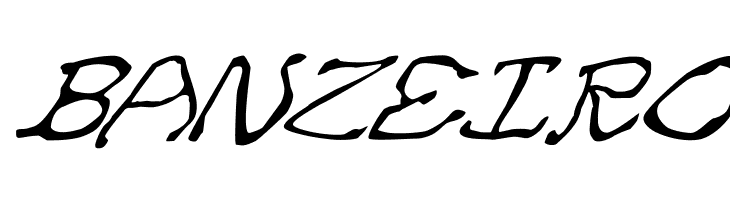 Zippittey Italic  Free Fonts Download