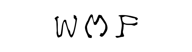 Zippittey Regular  Free Fonts Download