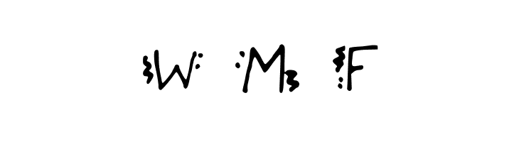 KBDinoMite  Free Fonts Download