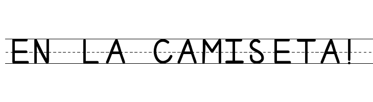 KBFirstGradeLines  Free Fonts Download