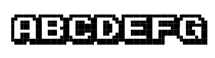 Karmatic Arcade  Free Fonts Download