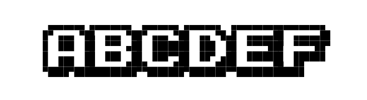 Karmatic Arcade  Free Fonts Download