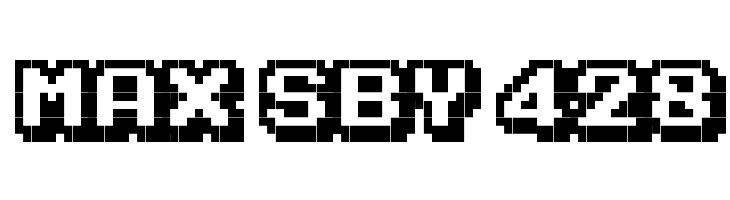 Karmatic Arcade  Free Fonts Download