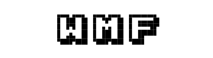 Karmatic Arcade  Free Fonts Download