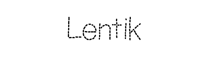 KBUnoDosTrace  Free Fonts Download