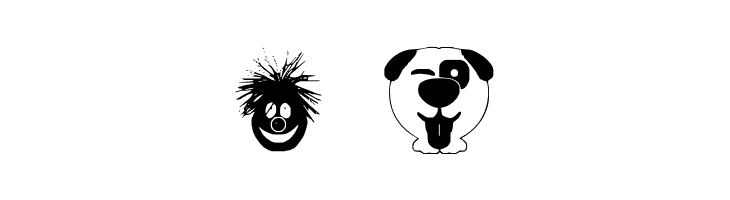 Red Nose Day  Free Fonts Download