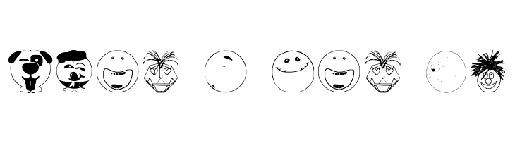 Red Nose Day  Free Fonts Download