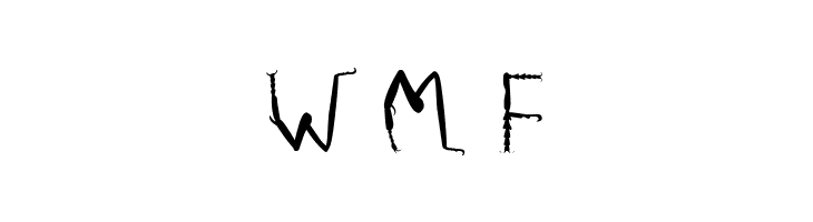 Fushi RegularE  Free Fonts Download