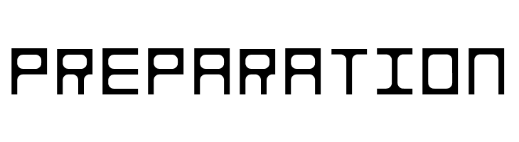 HOSHI Regular E.  Free Fonts Download