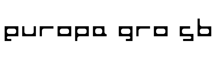 HOSHI Regular E.  Free Fonts Download