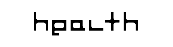 HOSHI Regular E.  Free Fonts Download