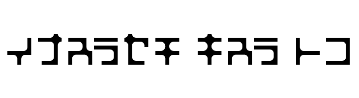 HOSHI RegularJ  Free Fonts Download