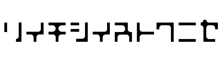 HOSHI RegularJ  Free Fonts Download