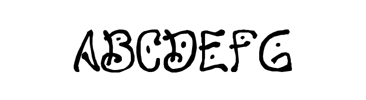 Curly  Free Fonts Download